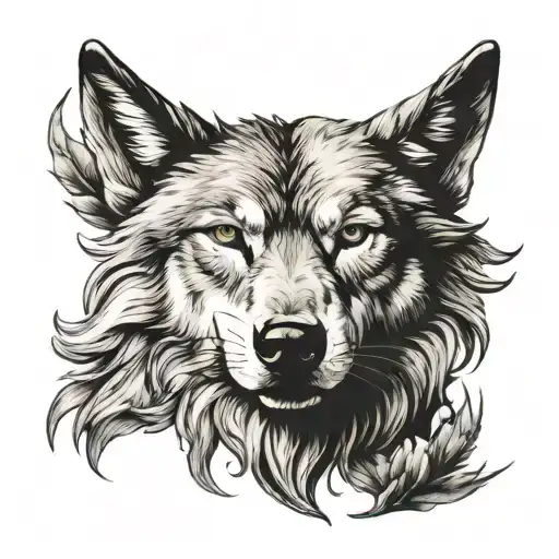 Wolf Crest And