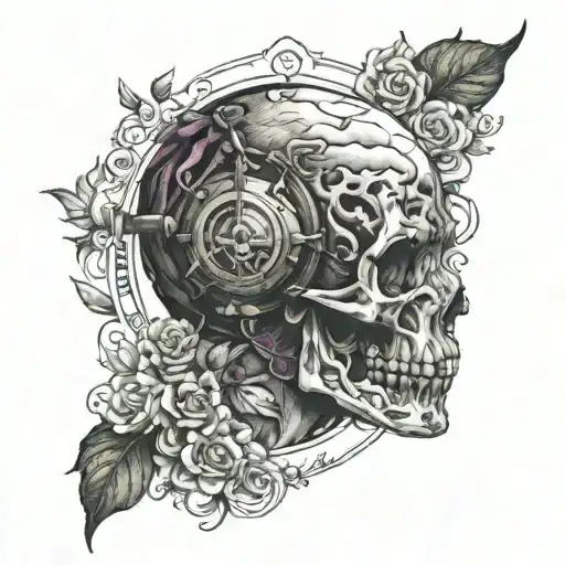 Live Through This Album Cover