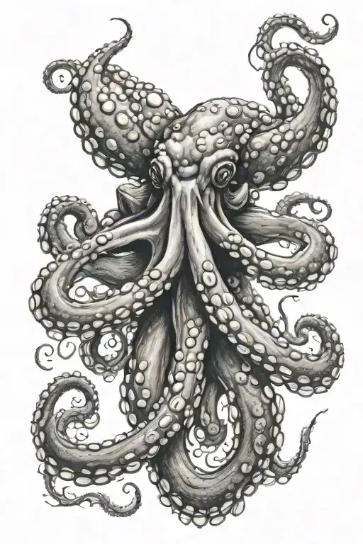 Octopus Wrapped