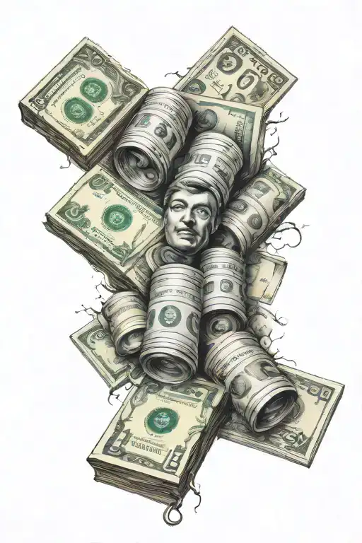 Money Casino Drugs Jail