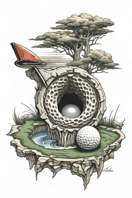 Golf Hole