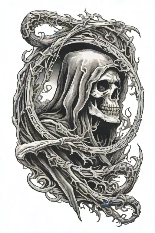 The Reaper Death Seal