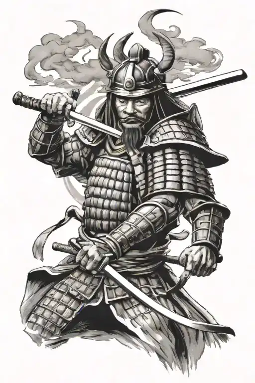 Samurai Warrior
