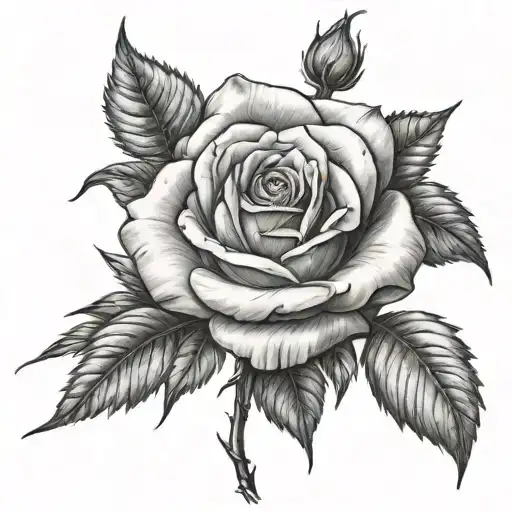 Unique Rose