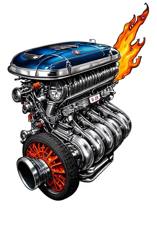 Car Engine