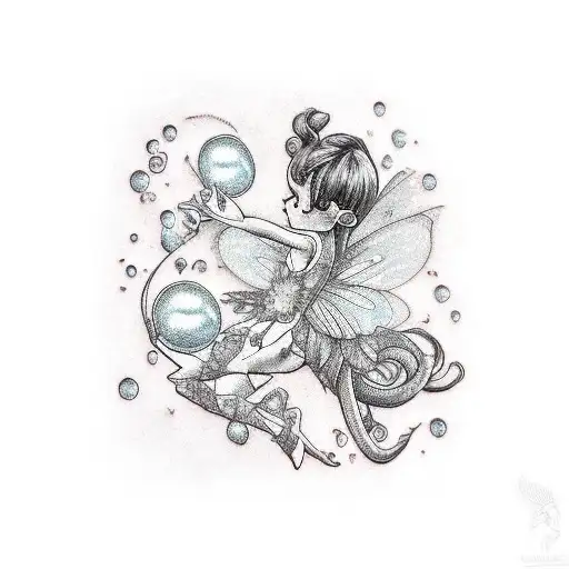 Perfect Fairy Bubbles