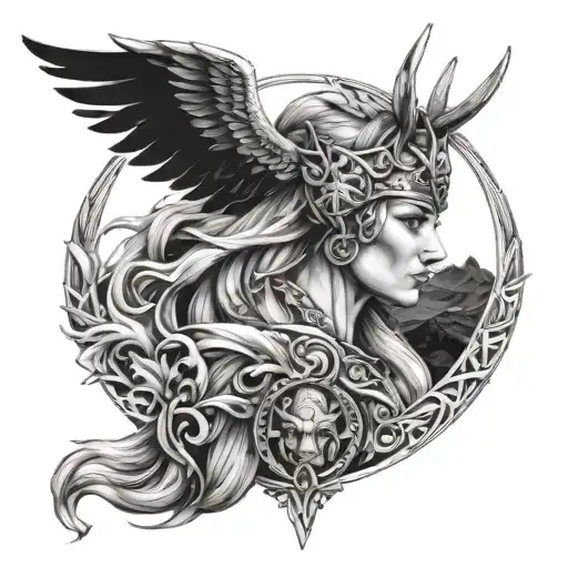 Freya Goddess Norse