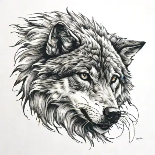 Wolf Head