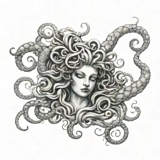 Medusa Myth