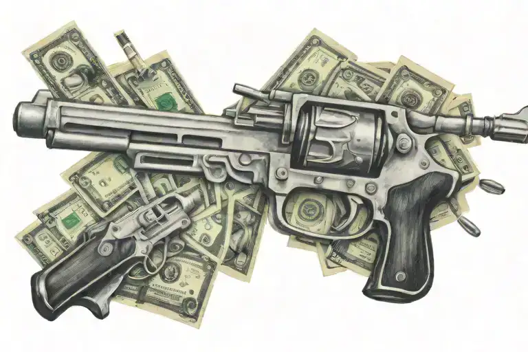 Guns Money Drugs