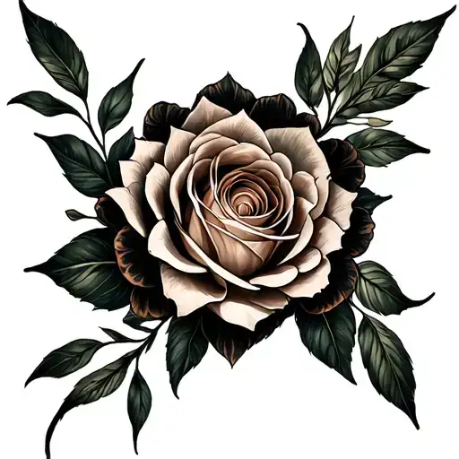 Creative Tattoo Design