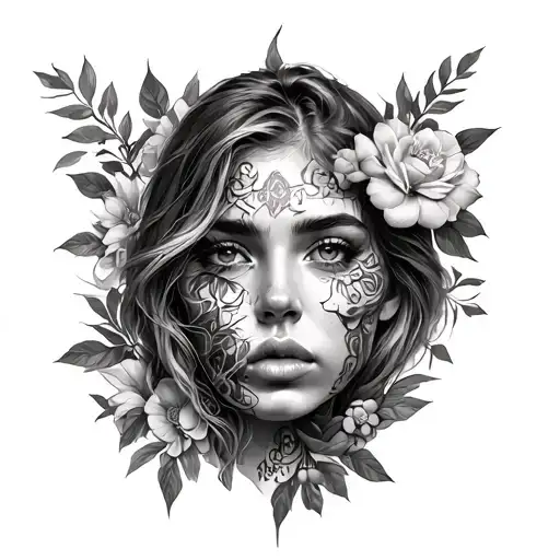 Creative Tattoo Design