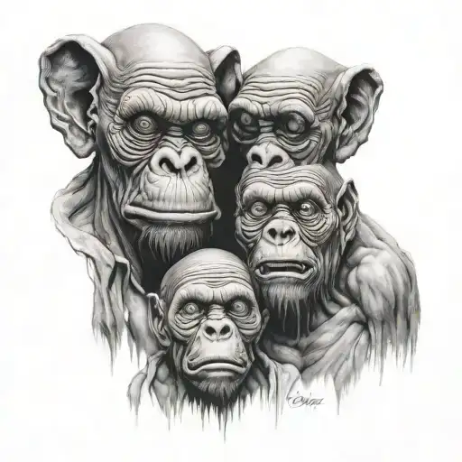 See No Evil Speak No Evil