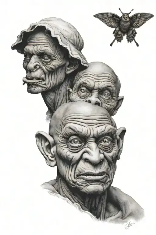 See No Evil Speak No Evil