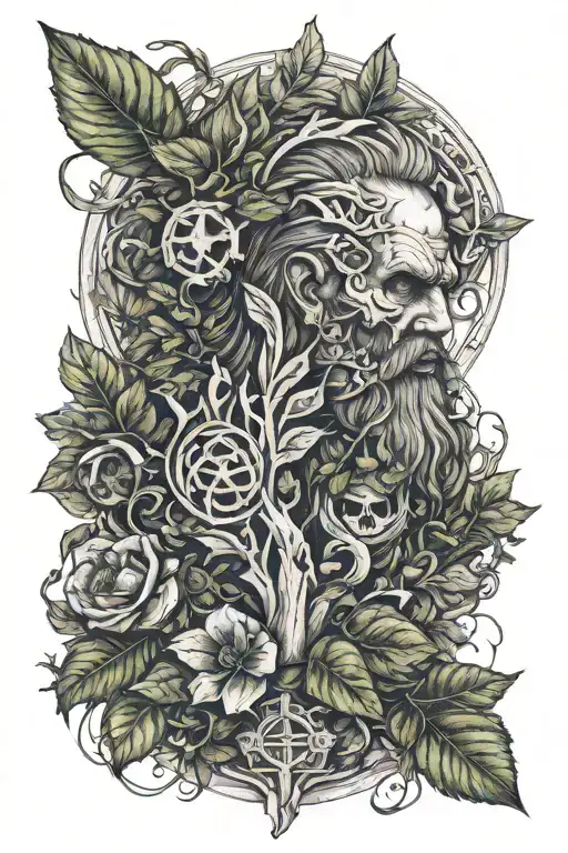 Nordic Berserseker Plants Tunes