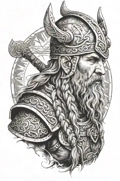 Viking Warrior