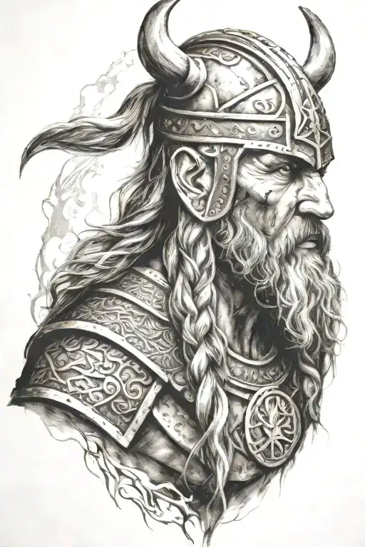 Viking Warrior