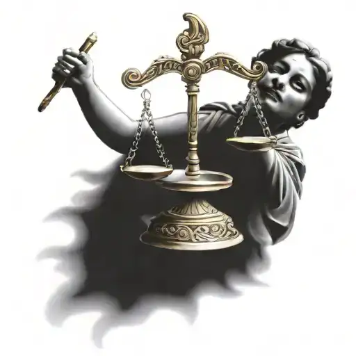 Scales Of Justice