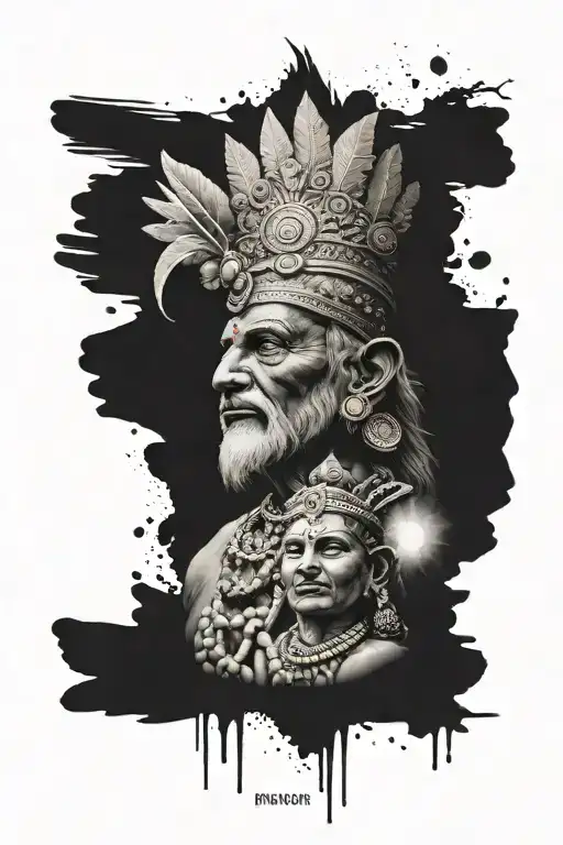 Indian God