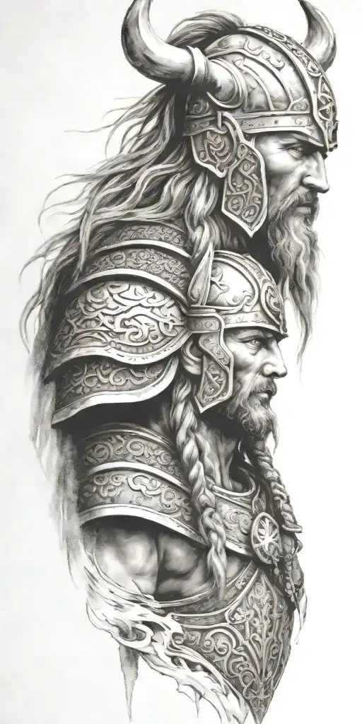 Viking Warriors Valhalla