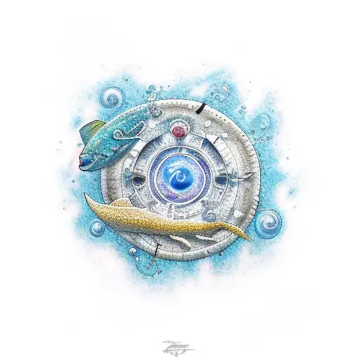 The Ocean And The Universe