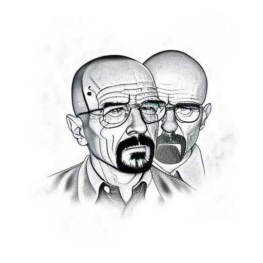 Breaking Bad Walter E Jesse