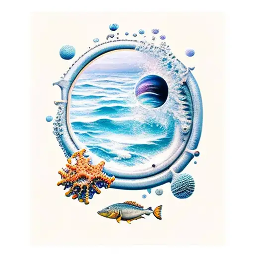 The Ocean And The Universe