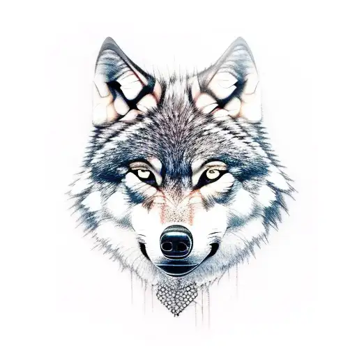 Women Wear Wolf Skin