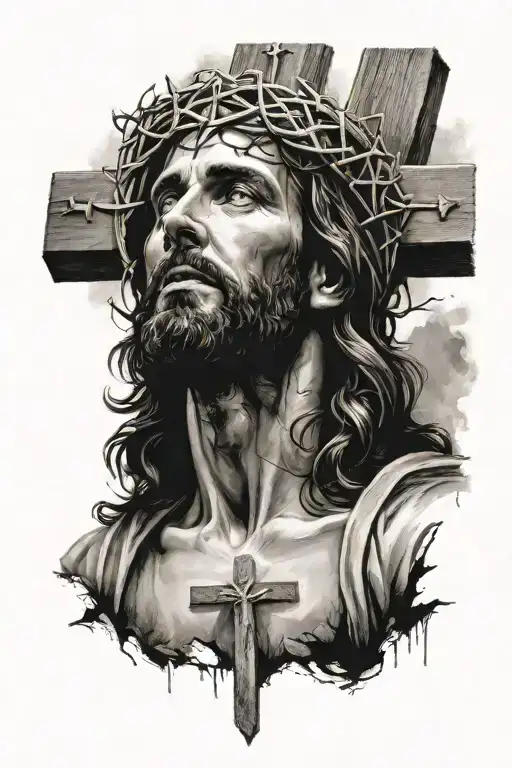 Jesus On Cross