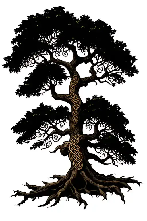 Celtic Family Tree