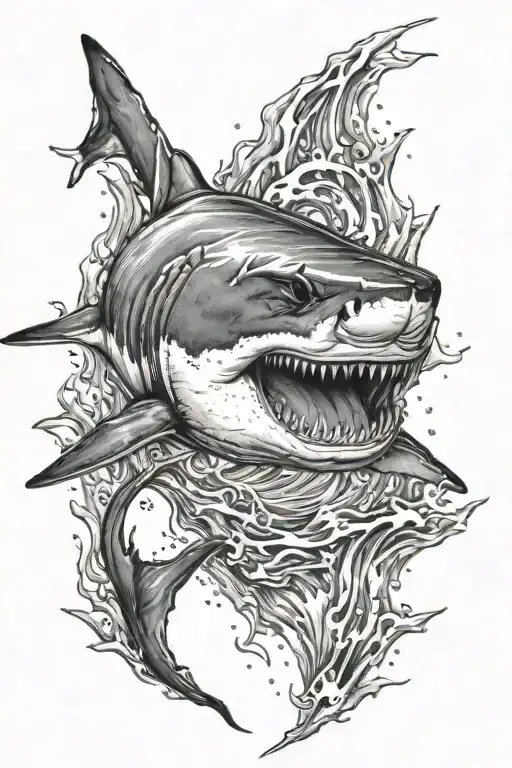 Great White Shark