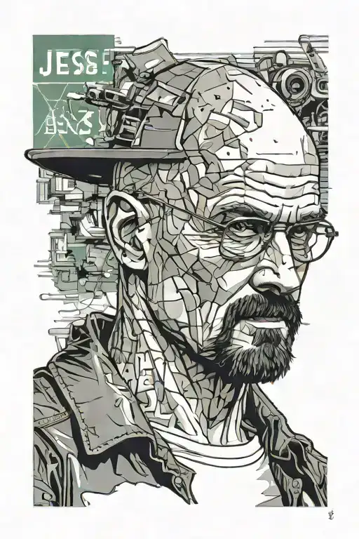 Breaking Bad Jesse