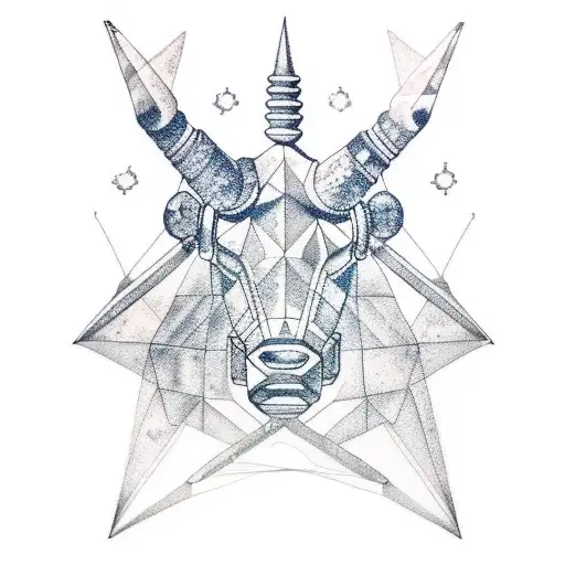 Constellation Capricorn