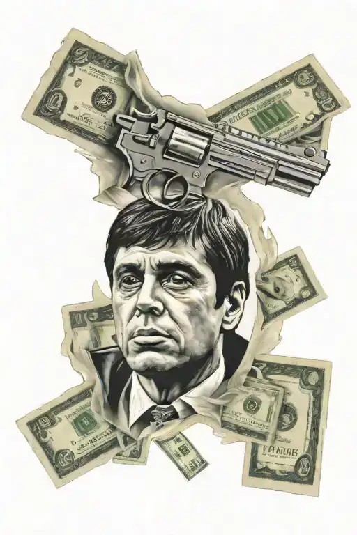 Scarface Money Power
