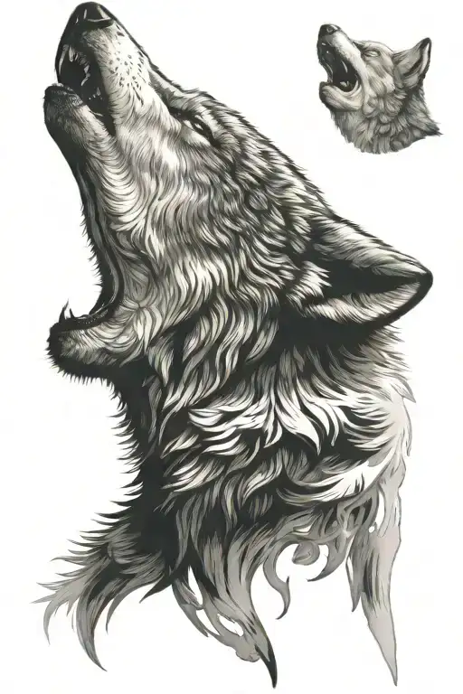 Wolf Howling