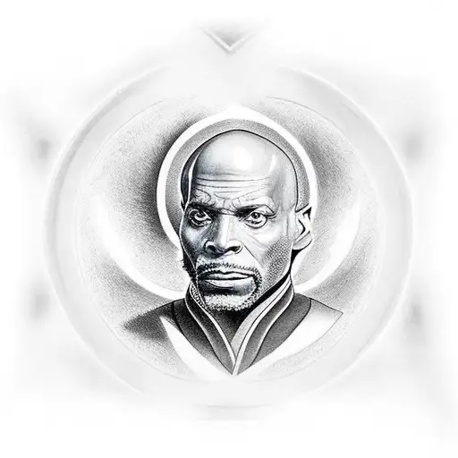 Captain Benjamin Sisko Star Trek Deep Space Nine
