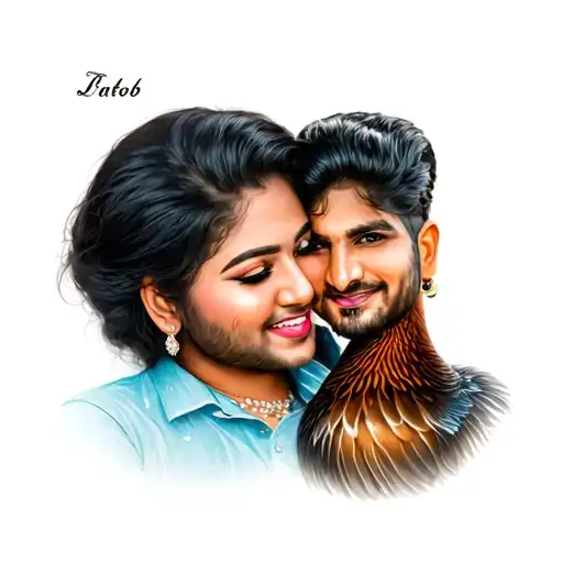 Duck Bhai Wife Aroob Jatoi