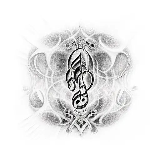 God Music Heaven Light