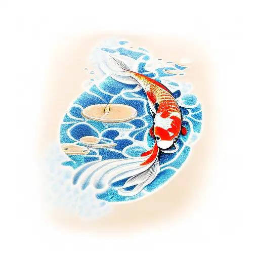 Koi Fish