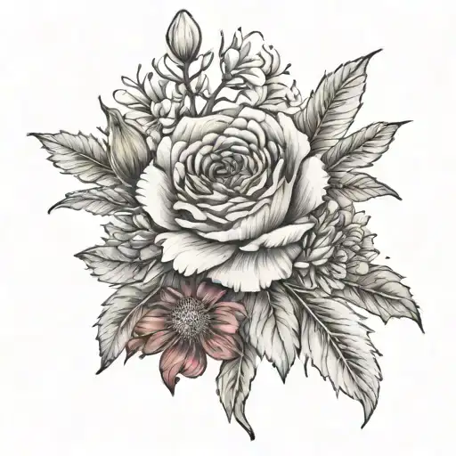 Date Of Birth Flowers