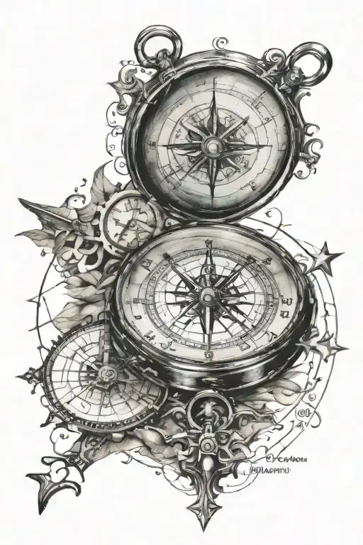 Adventures On Compass