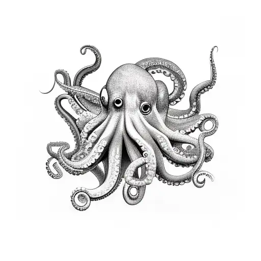 Octopus For The Bicep