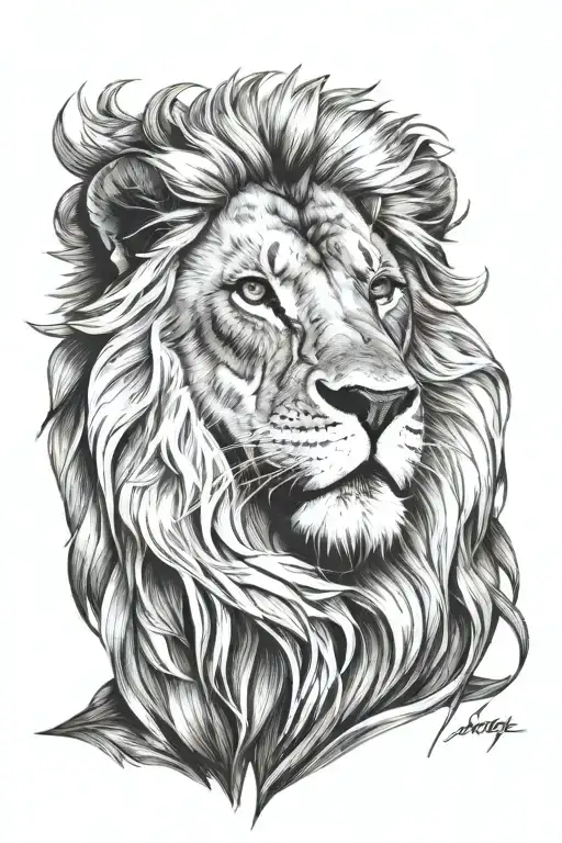 Leo Lion