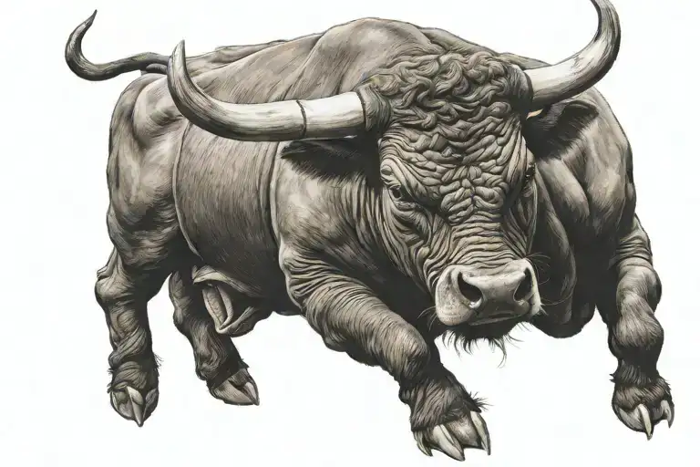 Fighting Bull
