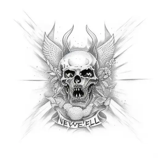 Heaven Vs Hell Fighting