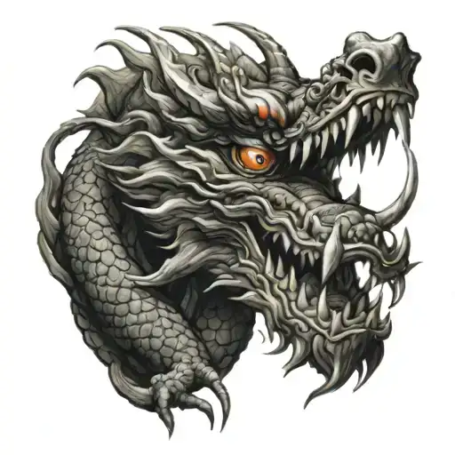 Chinese Dragon