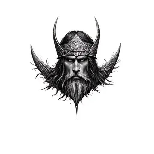 Coverup Norse Mythology