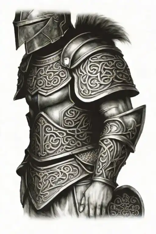 Celtic Armor