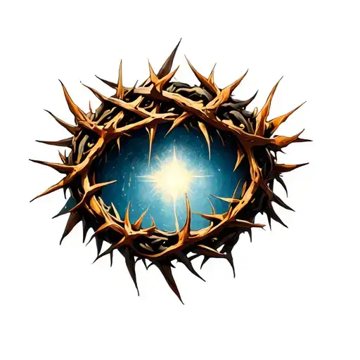 Crown Of Thorns