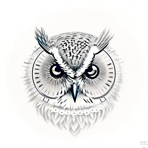 Owl Clockwork